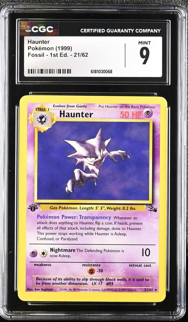 Haunter