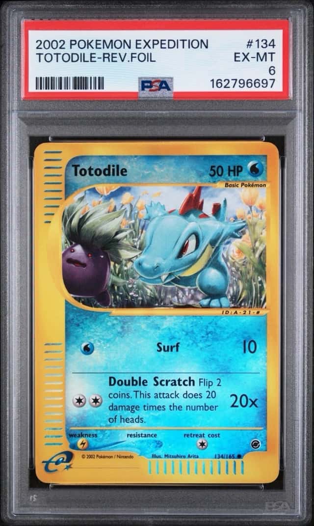 Totodile