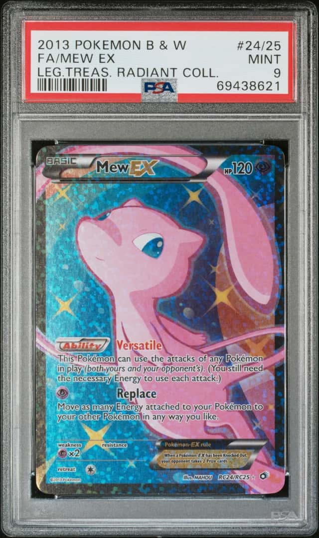 Mew EX