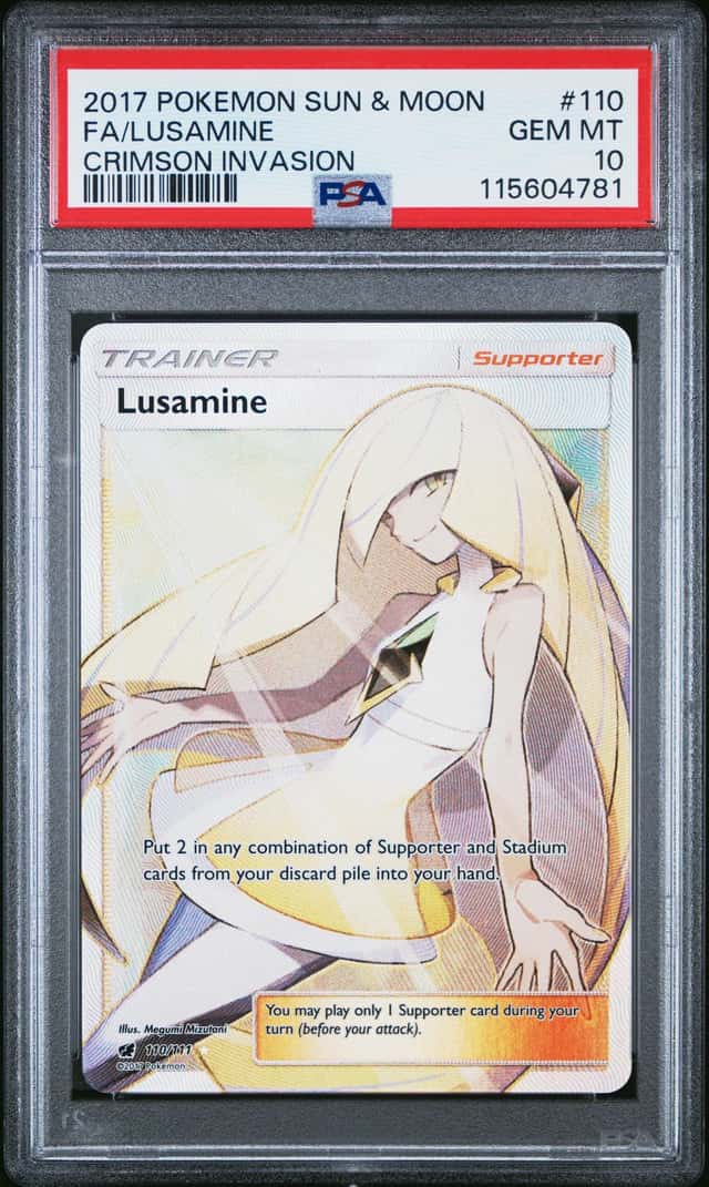 Lusamine