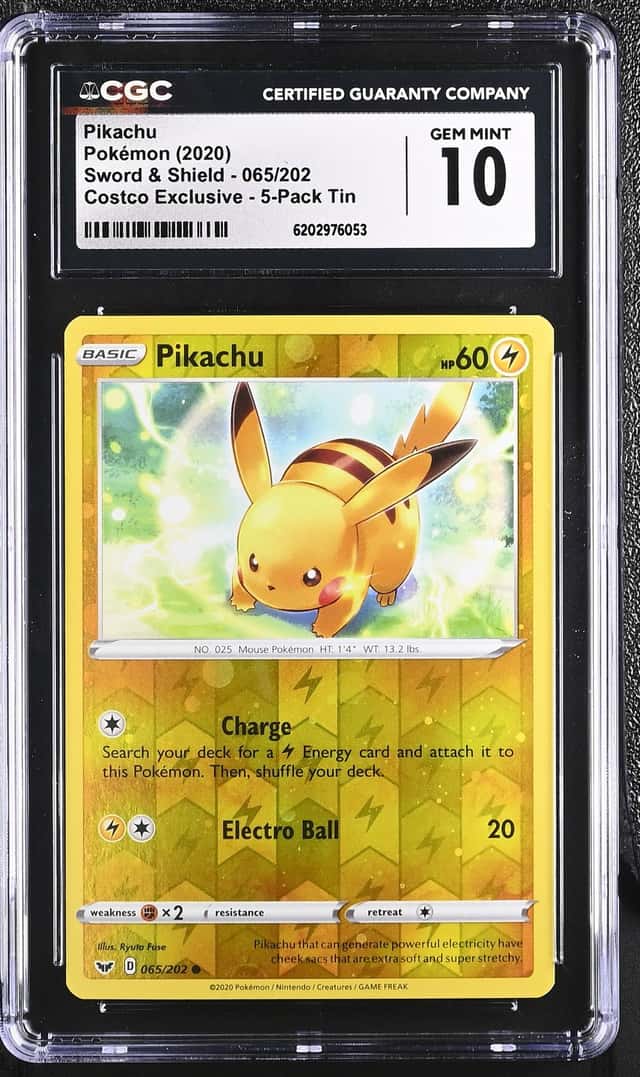 Pikachu