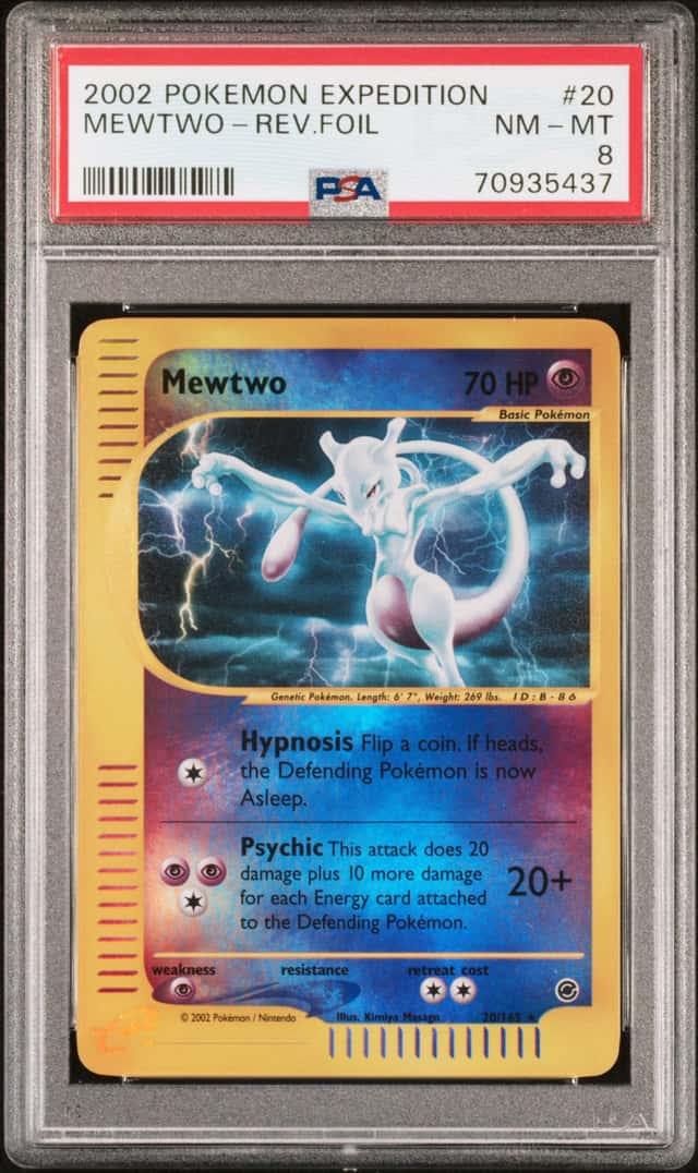 Mewtwo
