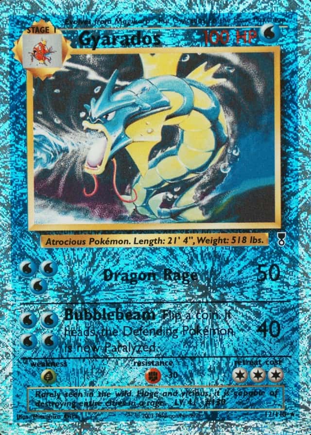 Reverse Holo