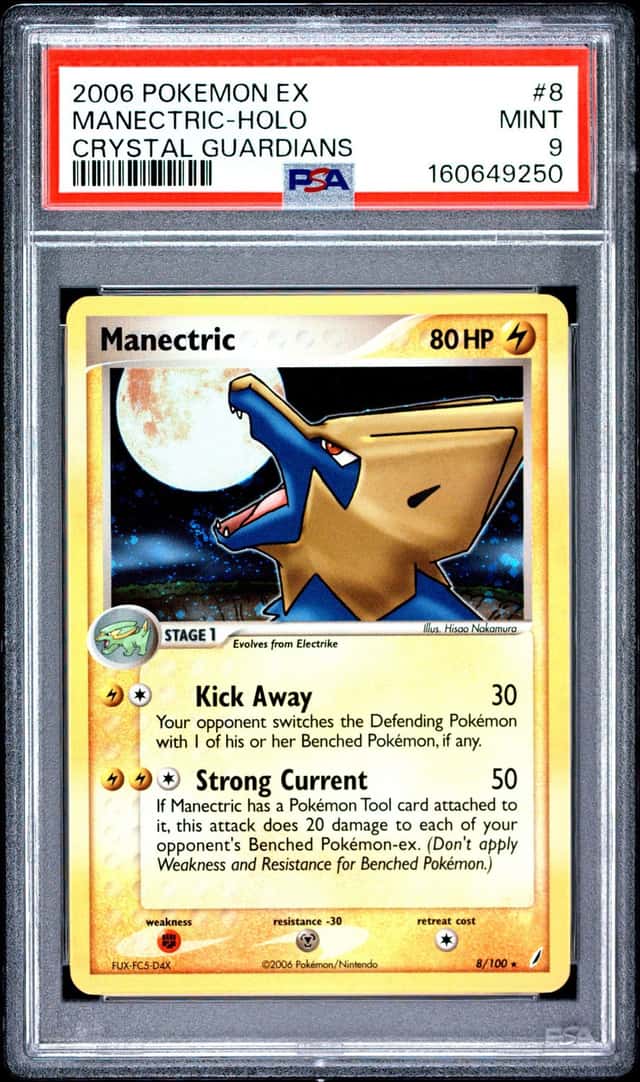Manectric