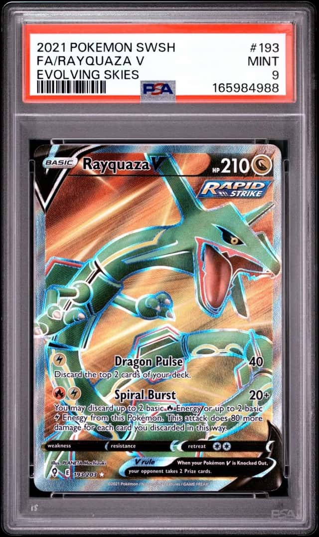 Rayquaza V