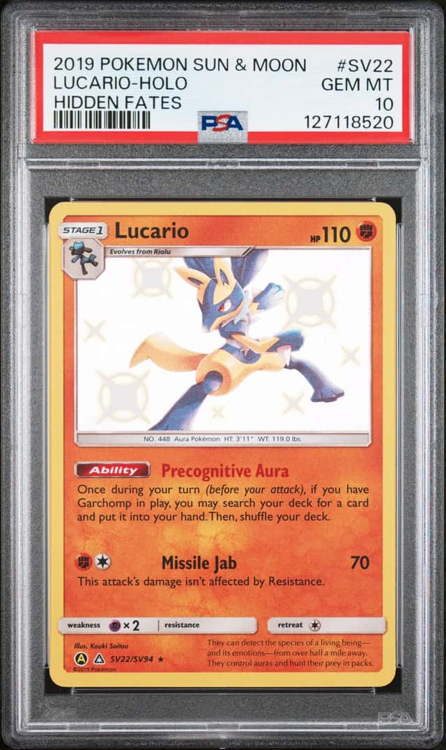 Lucario