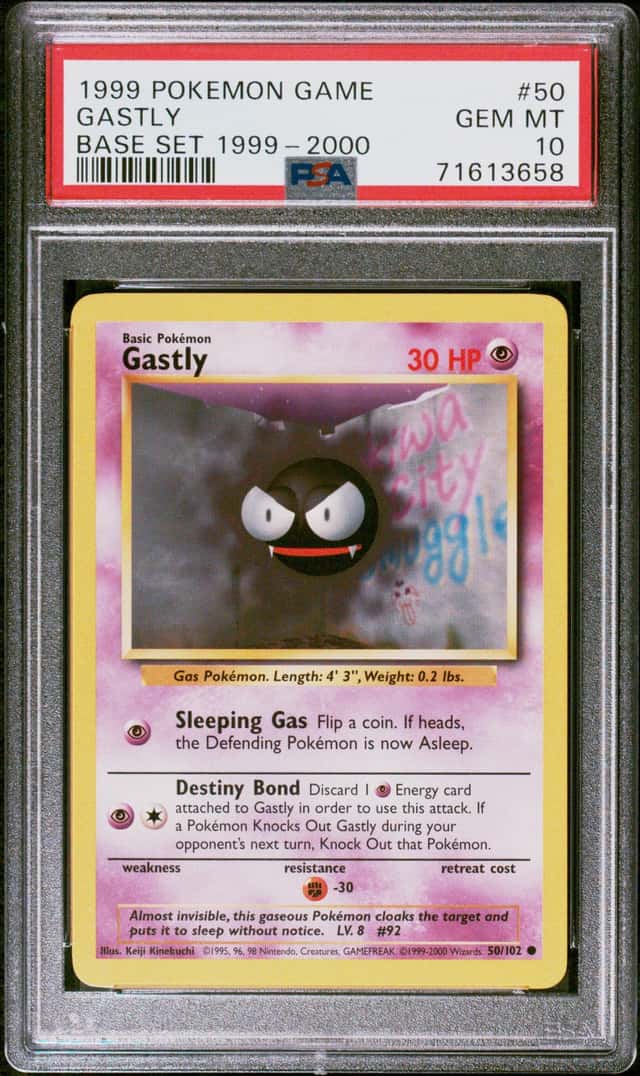 Gastly