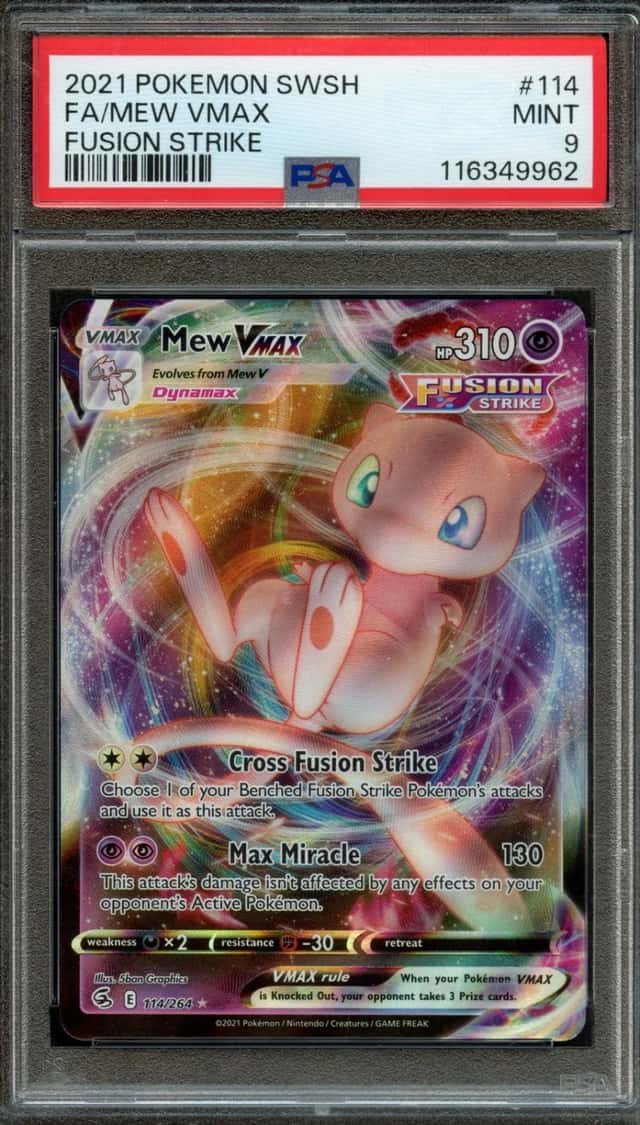 Mew VMAX
