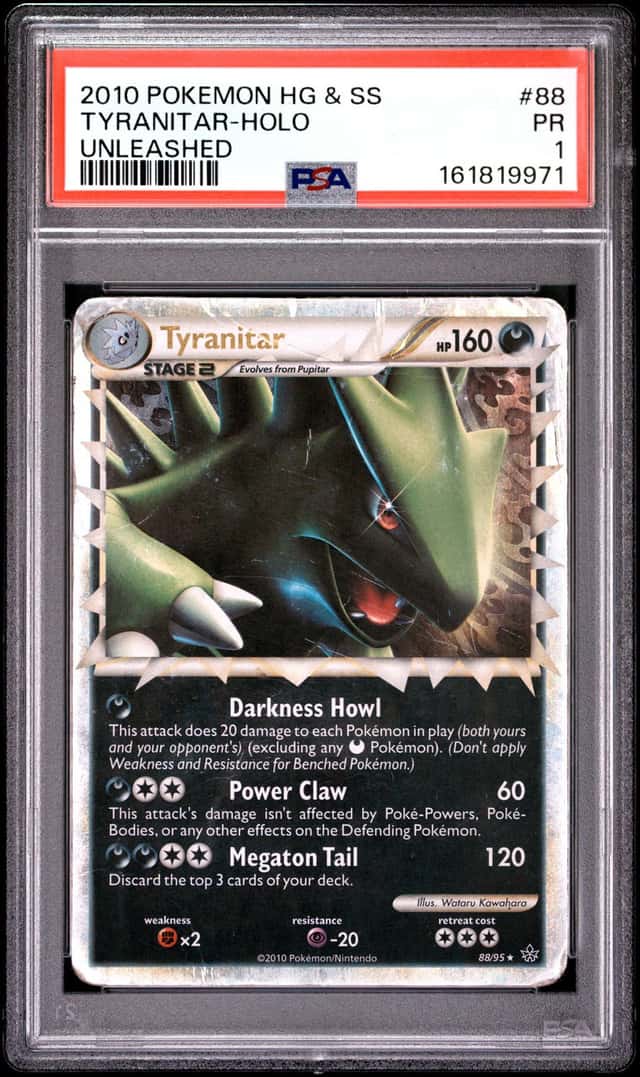 Tyranitar