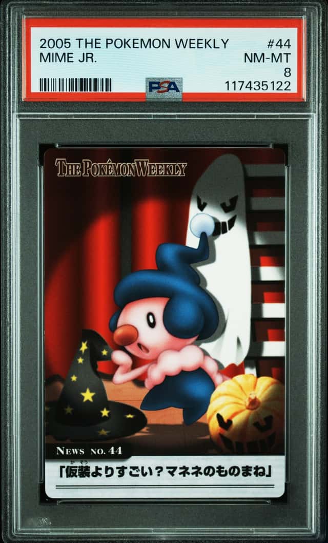 Mime Jr