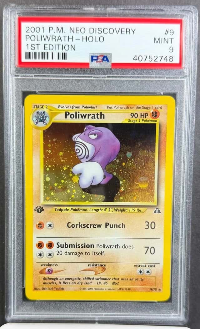Poliwrath