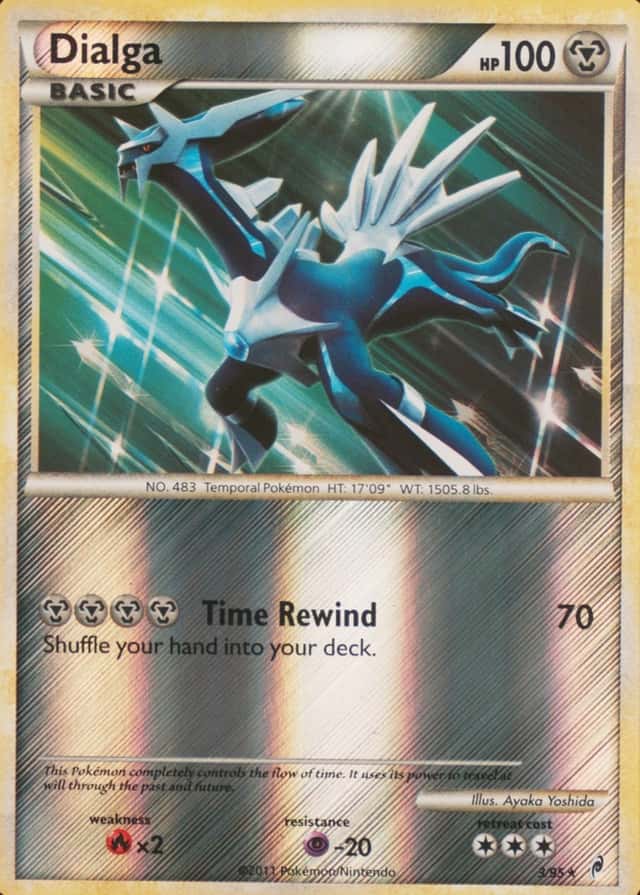 Reverse Holo