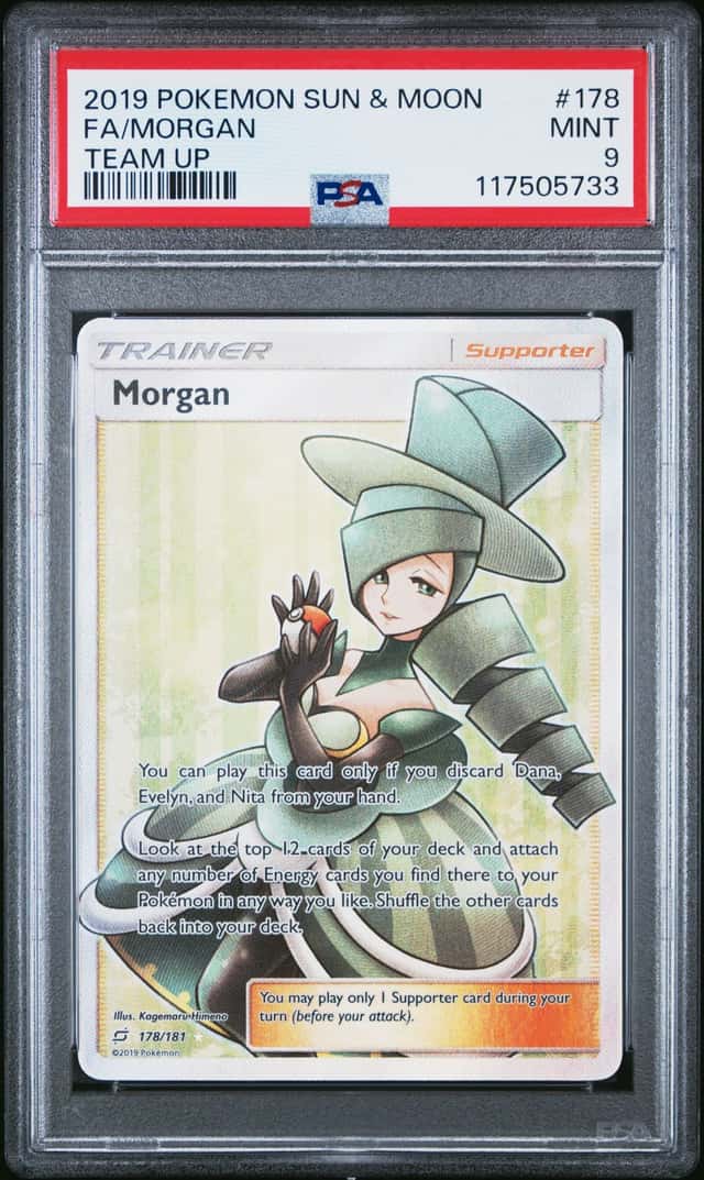 Morgan