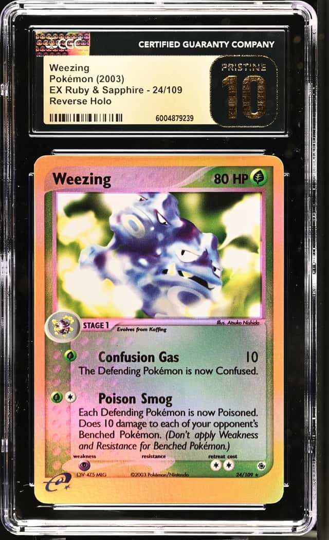 Weezing