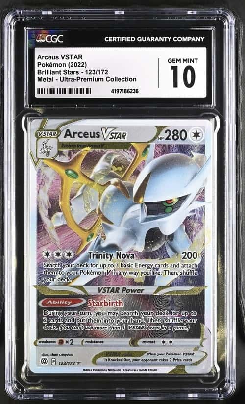 Arceus VSTAR