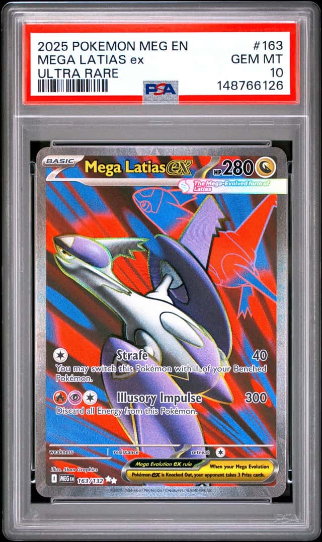 MEGA LATIAS ex