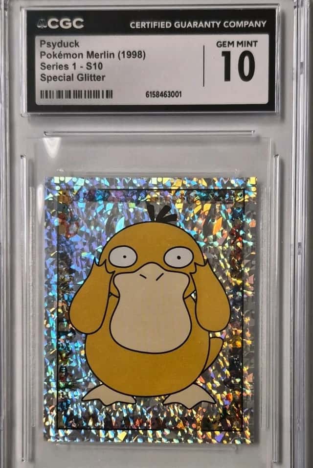Psyduck