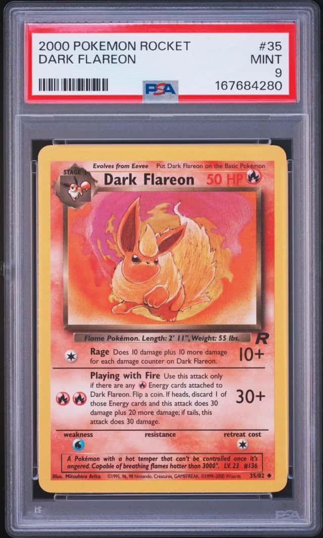 Dark Flareon