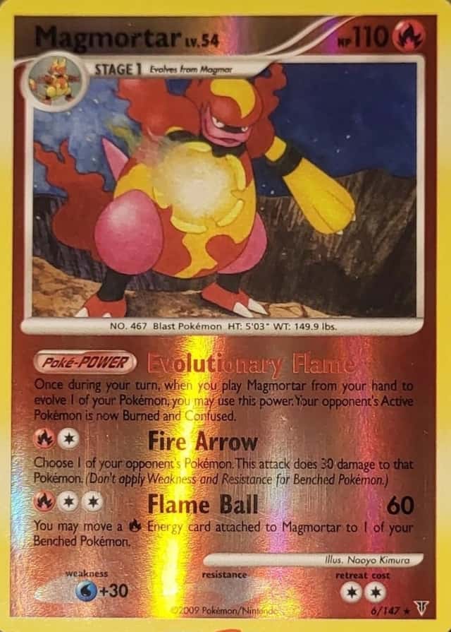 Reverse Holo