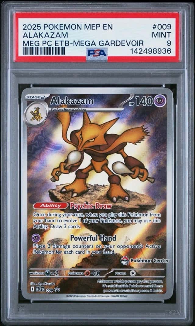 Alakazam