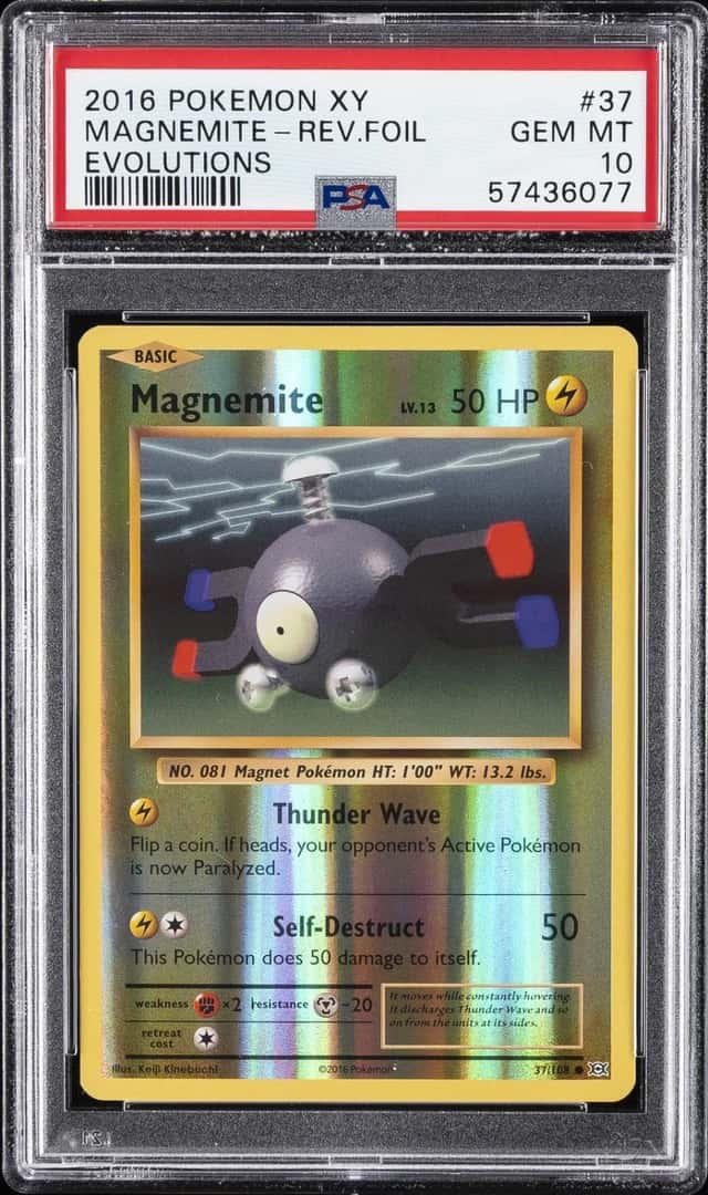 MAGNEMITE-REV.FOIL