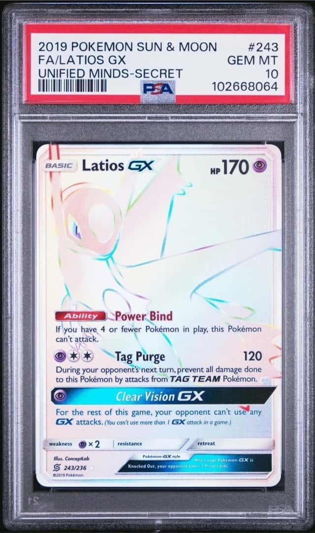 Latios GX