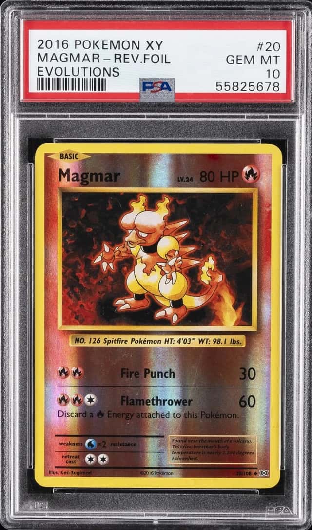 Magmar