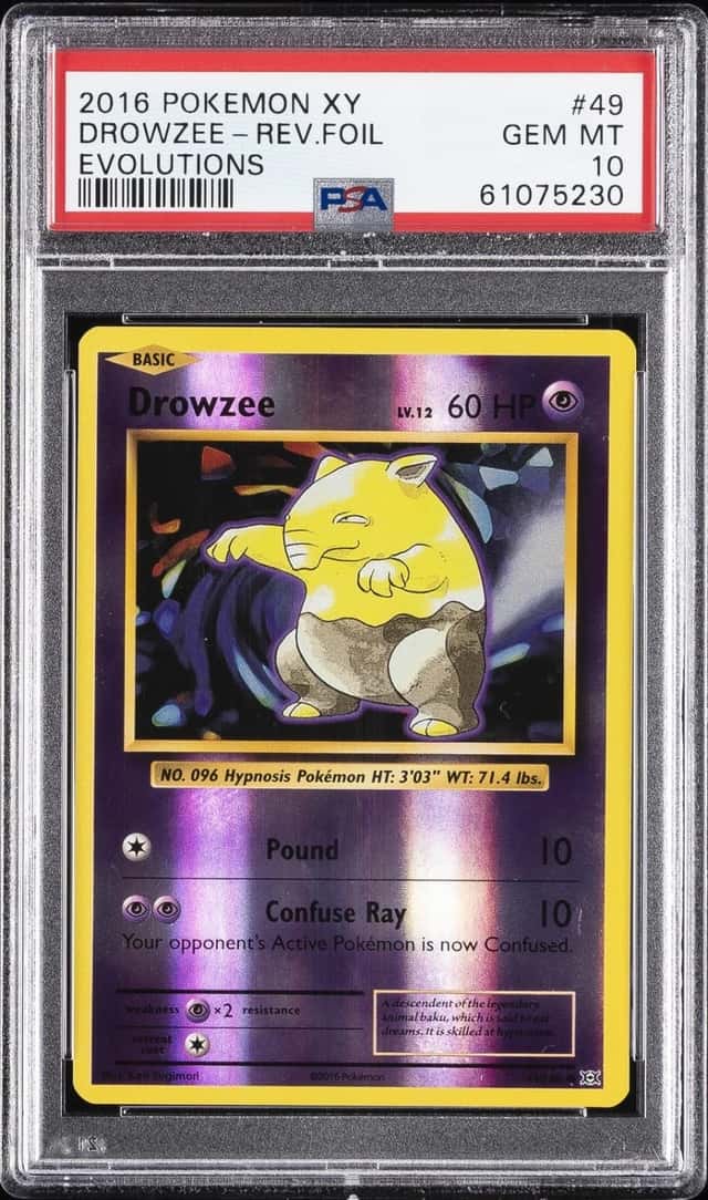 Drowzee