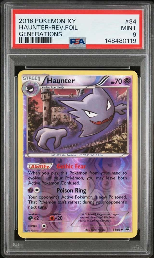 Haunter