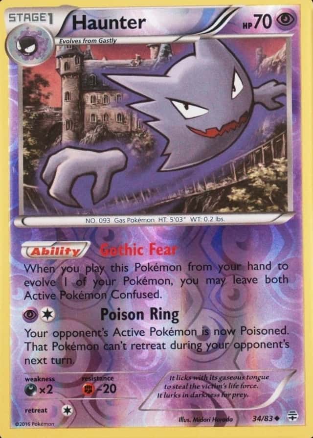 Reverse Holo
