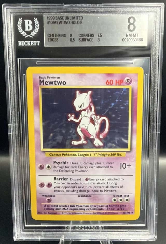 Mewtwo