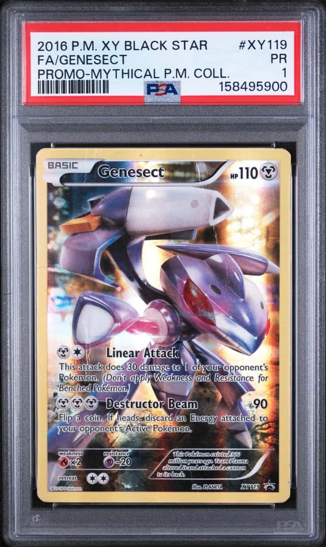 Genesect
