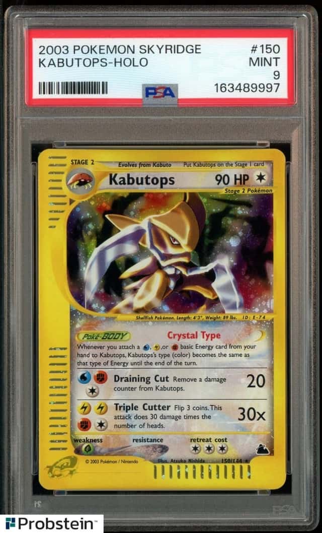 Kabutops