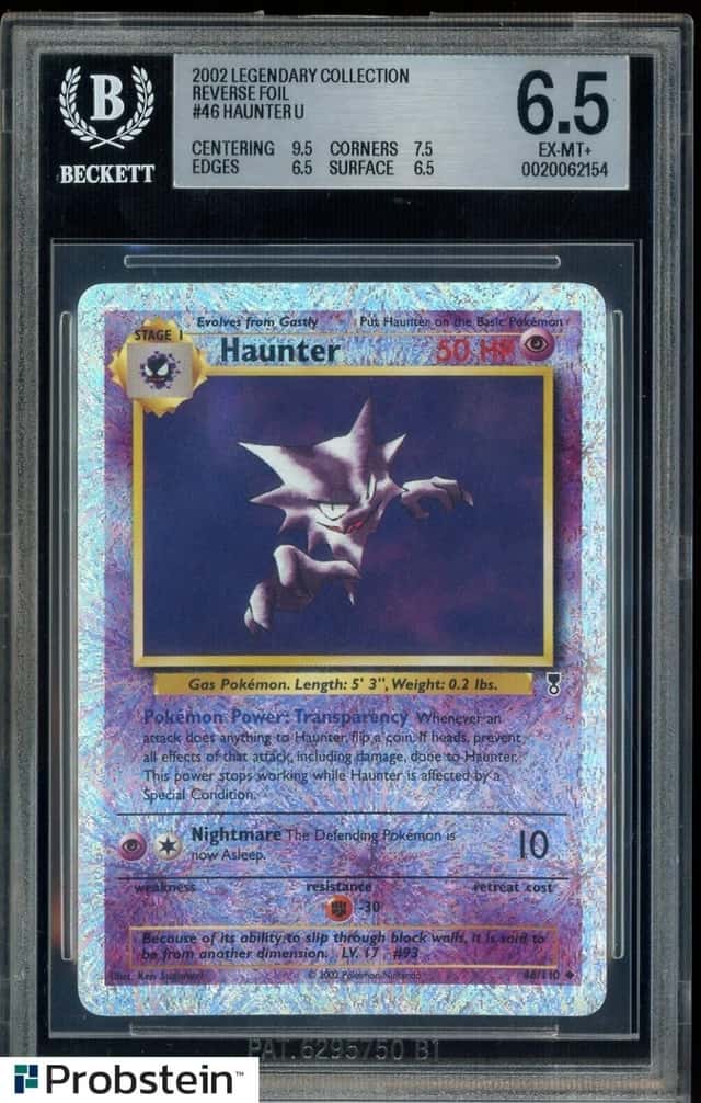 Haunter