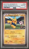 Team Japan'S Pikachu