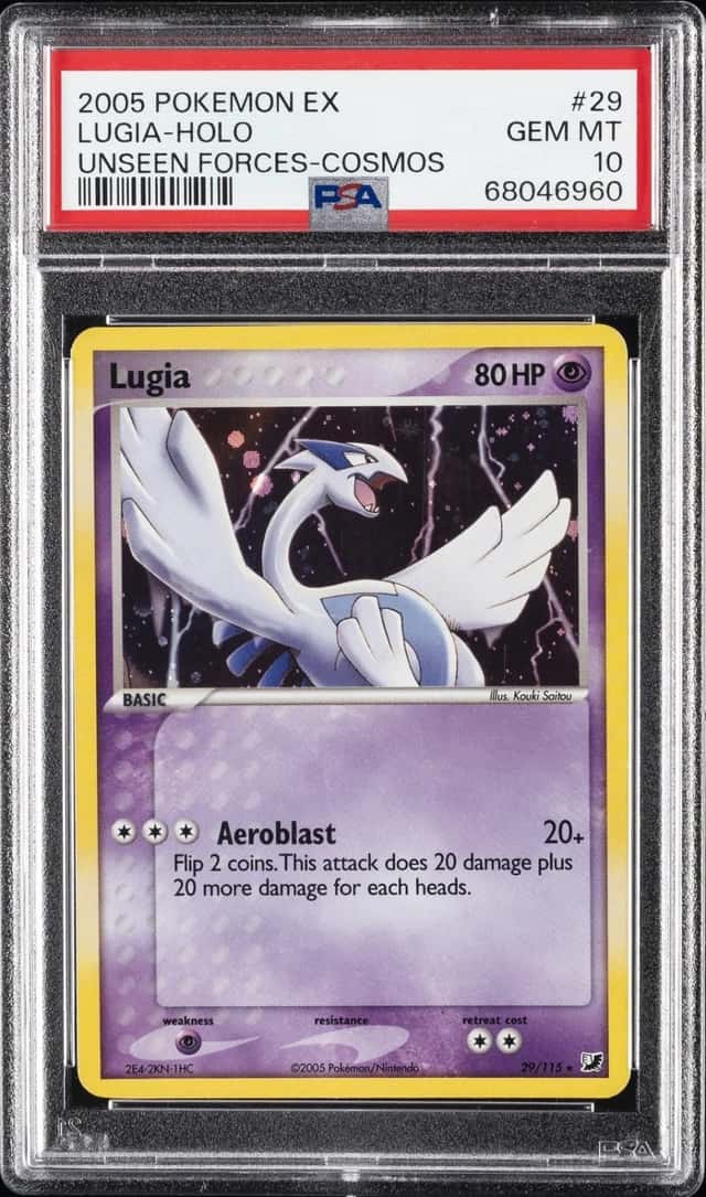 Lugia