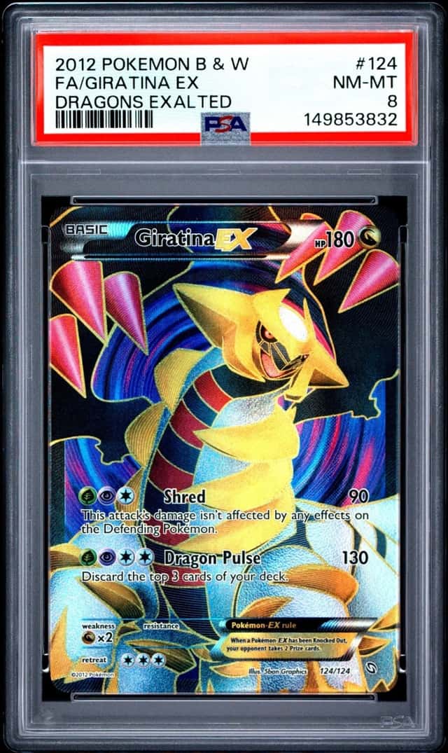 Giratina EX