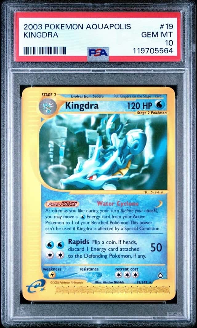 Kingdra