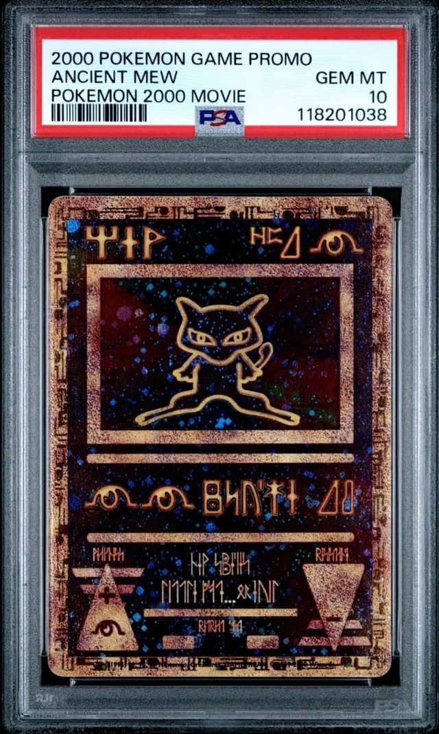 Ancient Mew