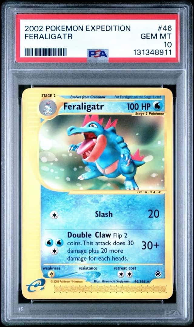 Feraligatr