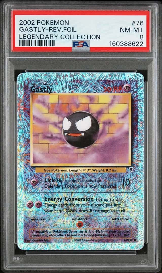 Gastly