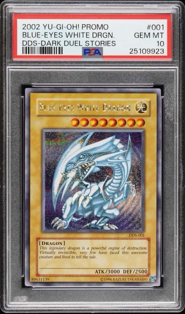 Blue-Eyes White Dragon