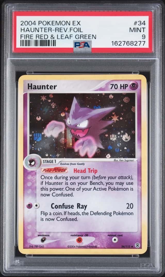 Haunter