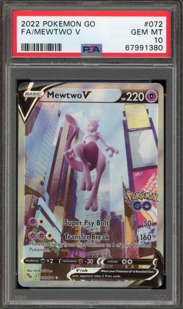 Mewtwo V