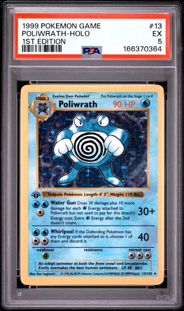 Poliwrath