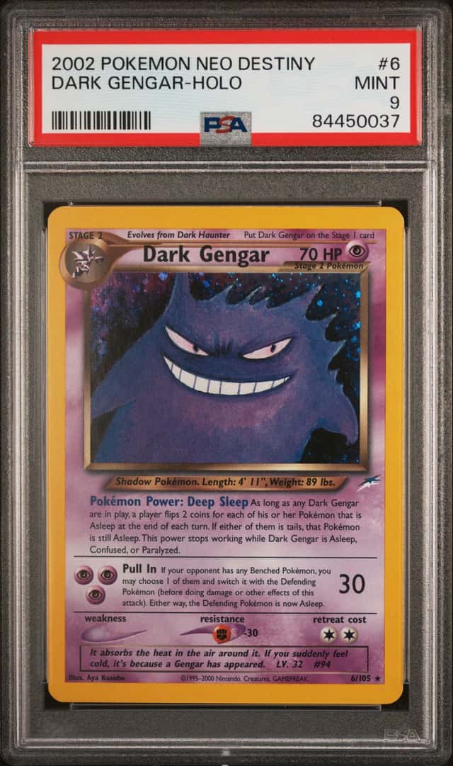 Dark Gengar