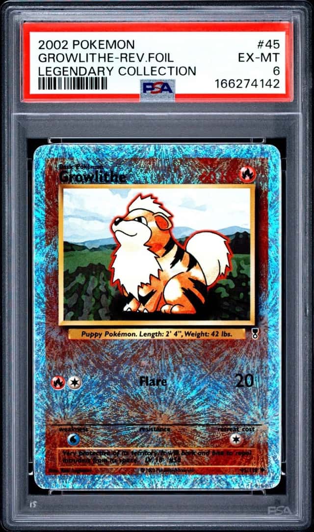 Growlithe