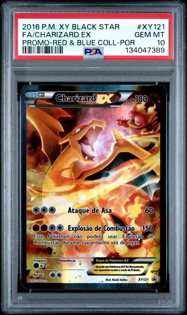 Charizard EX