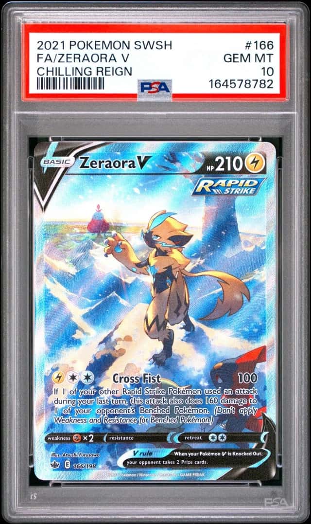 Zeraora V