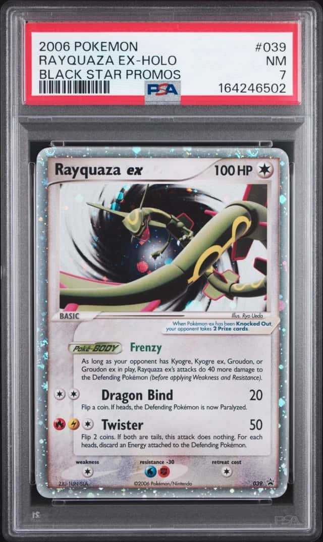 Rayquaza EX